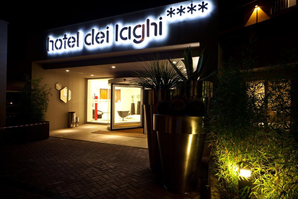 Albergo Dei Laghi Turate Luaran gambar